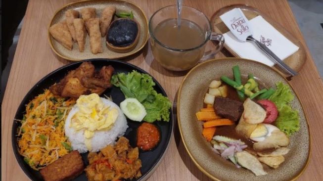 Buka Cabang ke-31, Dapur Solo Bakal Hadirkan Makanan Lebih instagramable