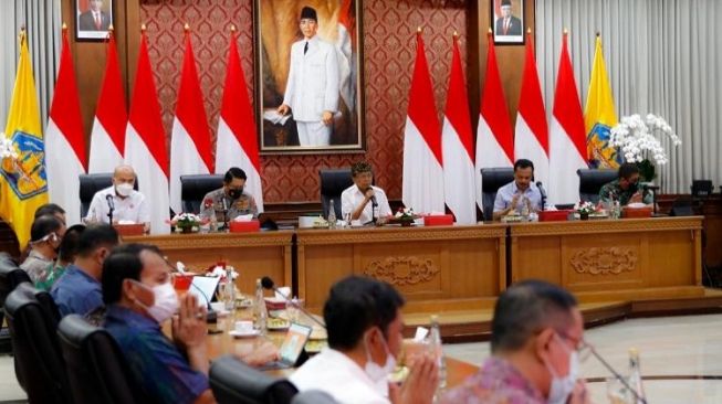 Antisipasi Omicron di Bali Saat Nataru, Ini 3 Catatan Penting dari Gubernur Koster