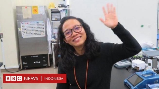 Ilmuwan Perempuan Indonesia Mencari "Spongebob" untuk Penawar Kanker