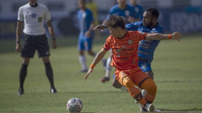 Sering Bolos Latihan, PSIS Semarang Putus Kontrak Nerius Alom