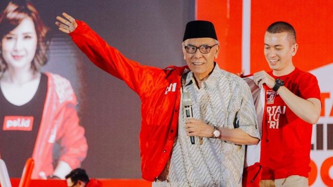 Pendiri PAN: Masukkan Habib Bahar ke rumah sakit jiwa, pasung sampai sembuh