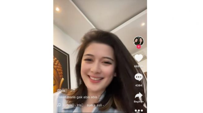 Majikan yang ambilkan paket milik ART (Tiktok)