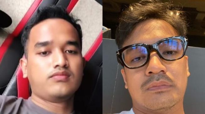 Viral Polisi Mirip Almarhum Bibi Ardiansyah, Fuji sampai Nangis Panggil Abangnya