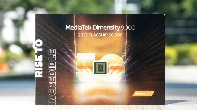 MediaTek Pastikan Dimensity 9000 Tersedia di Ponsel Oppo, Vivo, hingga Xiaomi