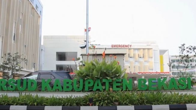 Dapat Bantuan dari Singapura, RSUD Kabupaten Bekasi Bisa Produksi Oksigen Sendiri