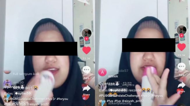 Viral, Nyanyi Lagu Naik Delman Pakai Qalqalah, Perempuan ini Jadi Perbincangan