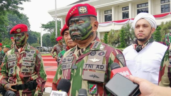 Kasad Jenderal Dudung Diminta Lakukan Pendekatan Terhadap Ulama Radikal