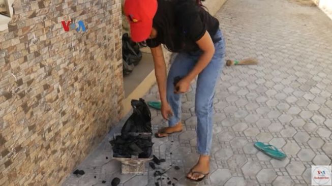 Harga Gas Elpiji di Nigeria Naik, Warga Beralih ke Kayu Bakar dan Arang