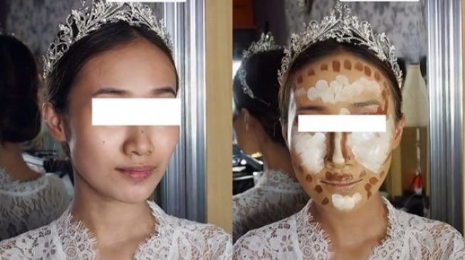 MUA Pamer Make Up Pengantin 'Tak Tahu Diri': Minta ala Miss Universe Tapi Minim Budget