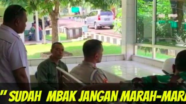 Kronologi Polwan Polda Dipukul Oknum TNI Kodam II Sriwijaya, Pakai Gagang Sapu