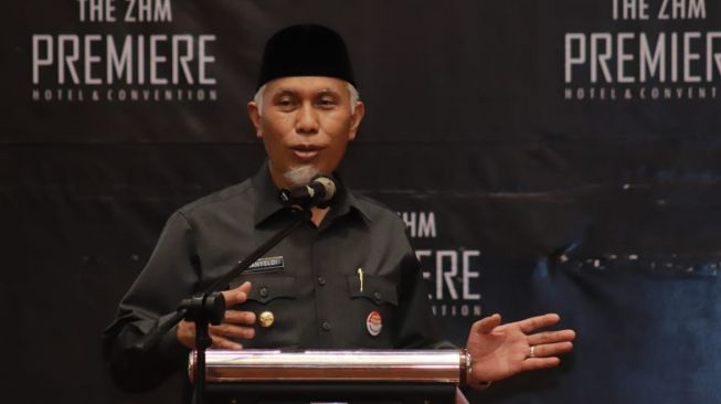 Kenang Buya Syafii Maarif, Gubernur Sumbar: Beliau Adalah Putra Kebanggaan Minangkabau