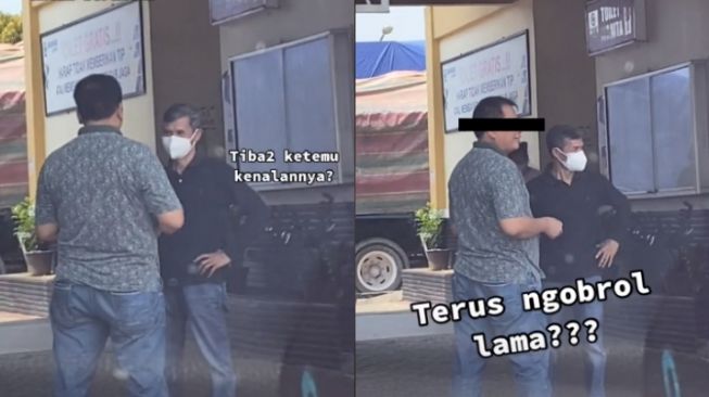 Punya Bapak Ekstrovert, Perempuan ini Bagikan Video Tingkah Sang Ayah