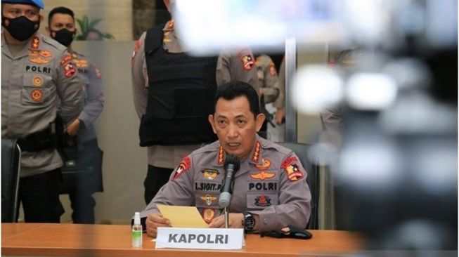 Jenderal Listyo Sigit Prabowo Ungkap Bahaya Dalam Institusi Polri