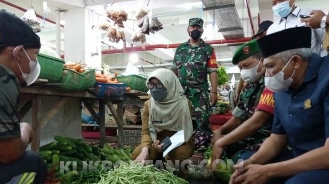 Harga Melejit untuk Tiga Komoditas Ini di Bontang, Karena Apa?