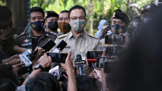 Anies Baswedan Disebut 'Beli' Penghargaan, Anggota TGUPP Bilang Begini