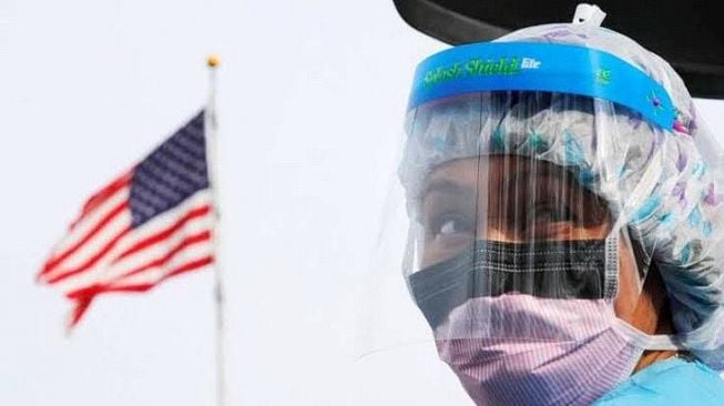  Kasus Omicron Merajalela di Amerika, Kini Geser Varian Delta