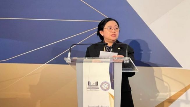Puan: Pengungsi Letusan Semeru Perlu Dapat Perhatian Maksimal