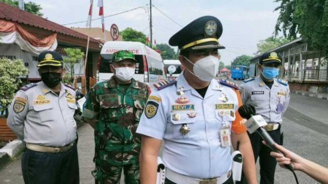 Terminal Kalideres Siapkan Tiga Pos Jelang Libur Natal Tahun Baru