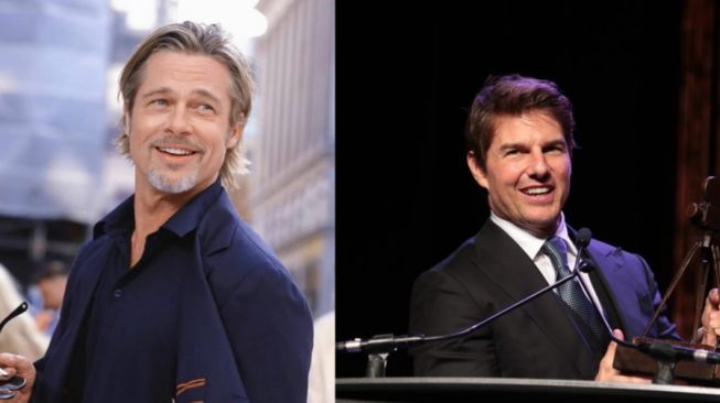 7 Artis yang Mengganti Namanya, Ada Tom Cruise dan Brad Pitt