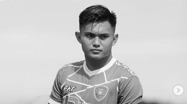 Taufik Ramsyah, Kiper Tornado FC yang Meninggal Dunia karena Benturan Kepala