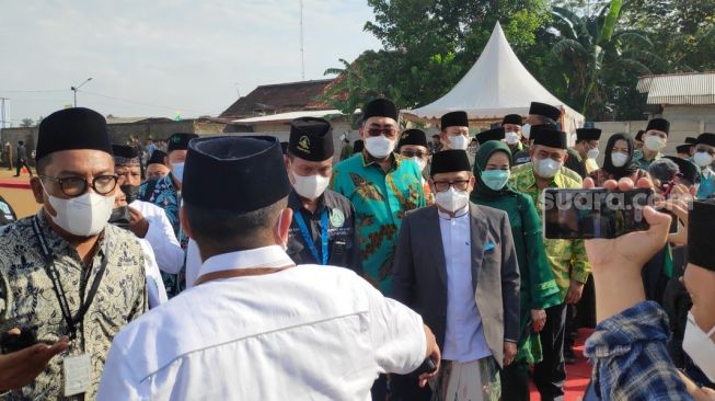 Siap Maju Pilpres 2024, Muhaimin Iskandar Tentukan Arah Koalisi PKB pada 2023 Mendatang