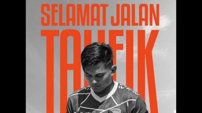 Kiper Tornado FC Meninggal Usai Benturan di Lapangan, Mirip Kiper Persela Choirul Huda