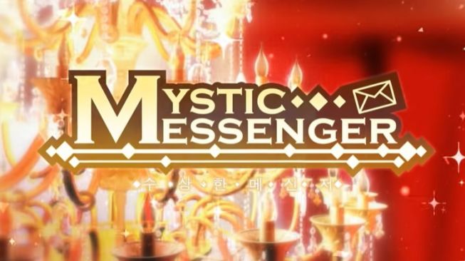 Mystic Messenger. [Google Play Store]