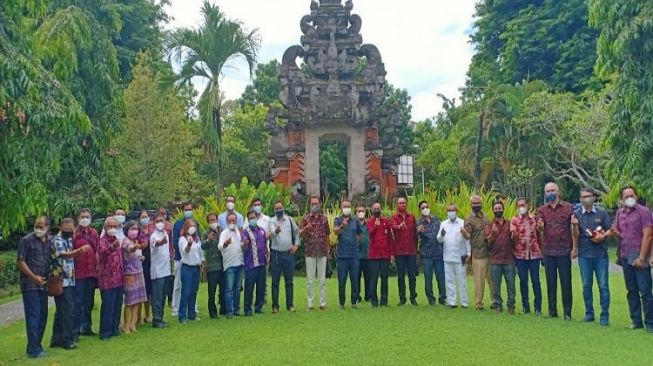 Ini Saran FBB Terkait Open Border Pariwisata Bali