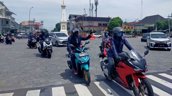 Honda Bikers Land 2021 di Yogyakarta (Dok. Astra Motor Yogyakarta)