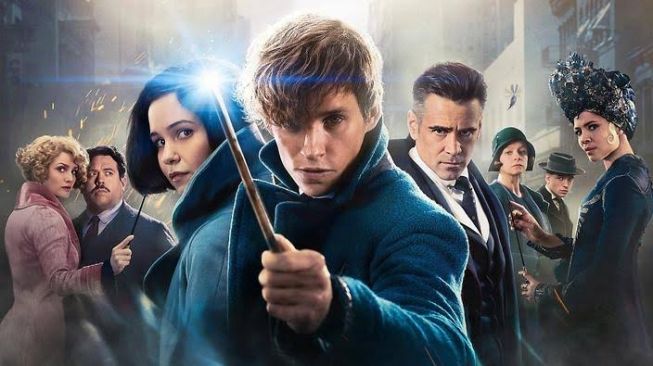 Fantastic Beast 3 Rilis di China, Dialog Terkait Gay Dihapus