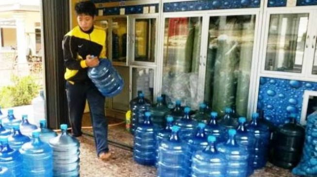 Pengusaha UMKM Depot Air Minum Isi Ulang Tolak Pelabelan BPA, Ini Alasannya