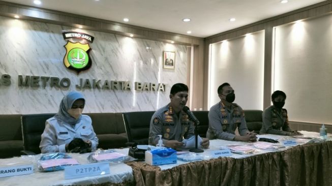 Bejat, Remaja di Cengkareng Cabuli 9 Bocah