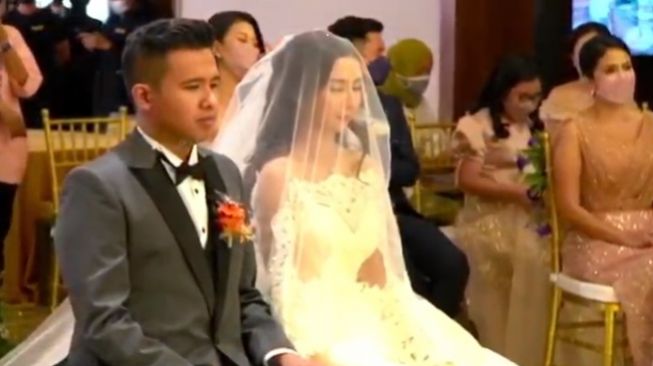 Joshua Suherman Nikah, Keluarga Laura Anna Gelar Tahlil dan Kebaktian