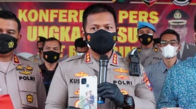 Buntut Kapolsek Sukodono Tertangkap Nyabu, Pejabat Polresta Sidoarjo Ramai-ramai Dites Urine