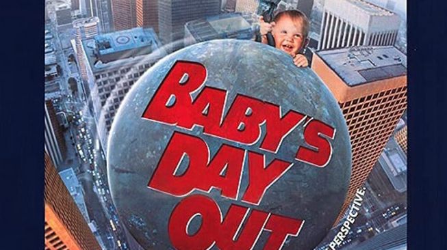 Baby's Day Out. [IMDb]