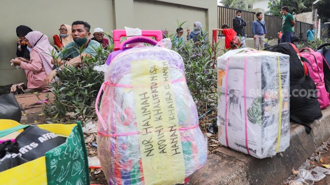 Rusun Pasar Rumput Jadi Tempat Karantina WNI Dari Luar Negeri