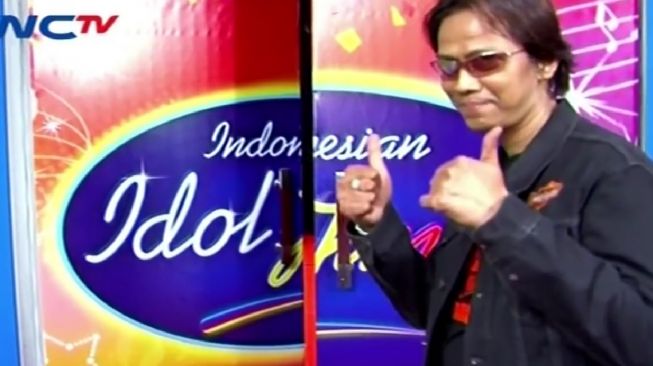 Potret Lawas Mayang Ikut Indonesian Idol. [Dailymotion.com/Indonesian Idol]