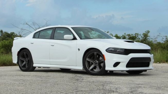 Dodge Charger 2018. [Motor1] 