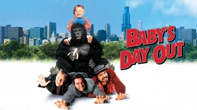 Baby's Day Out. [IMDb]