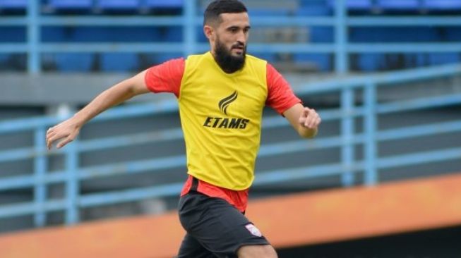 Javlon Guseynov Dapat Sanksi PSSI, Bakal Absen Dari 4 Pertandingan