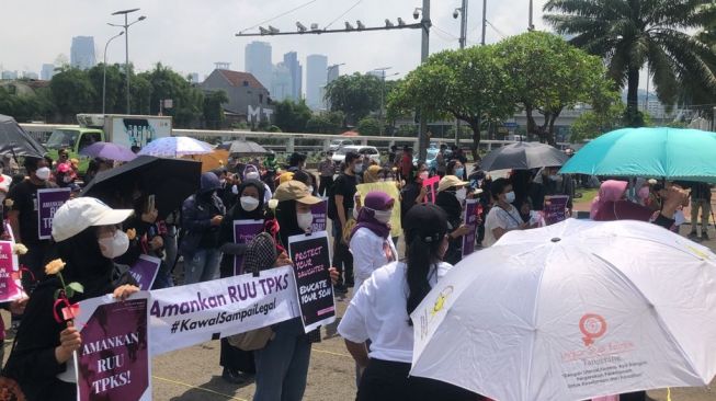 Ruu Tpks Sah Jadi Undang Undang Amnesty Langkah Maju Melindungi Korban Kekerasan Seksual