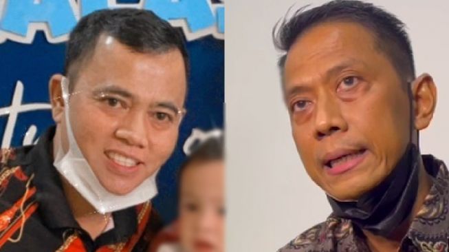 Beda cara ziarah keluarga H. Faisal dan Doddy Sudrajat disorot netizen