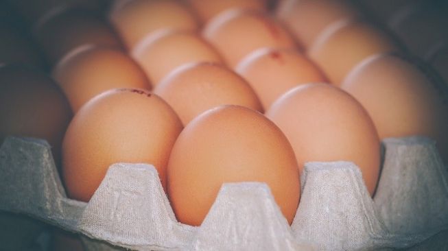 Jelang Nataru, Stok Daging dan Telur Masih Stabil
