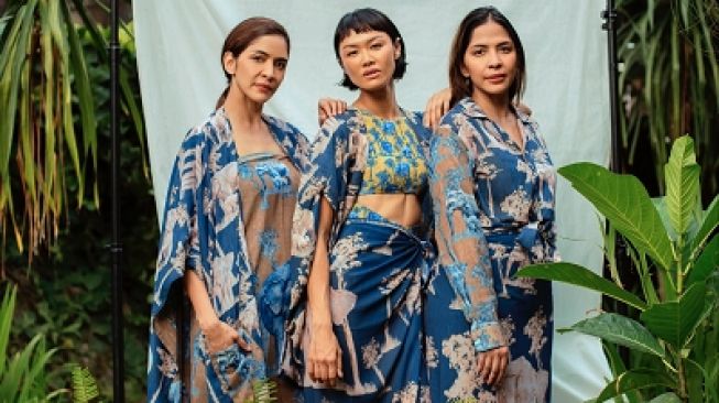 Terinspirasi dari Brand Fashion Modern Lokal, Borneo Usung Keindahan Alam Indonesia