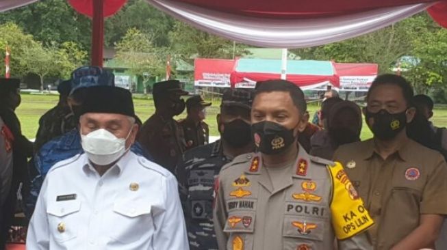 Nataru di Kaltim, 66 Posko Didirikan, Perketat Penjagaan dan Prokes