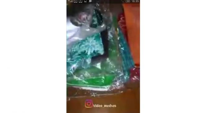 Ibu protes seragam sekolah anak terlalu banyak (instagram)