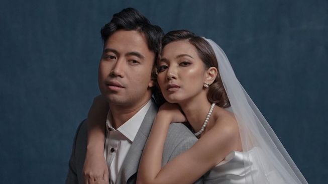 Maudy Ayunda Menikah Hari Ini, Vidi Aldiano Diduga Jadi Pengiring Pengantin