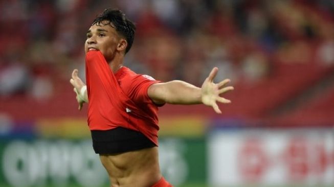 Ulasan 4 Pemain Singapura yang Diwaspadai Shin Tae-yong, Dua Keturunan Indonesia