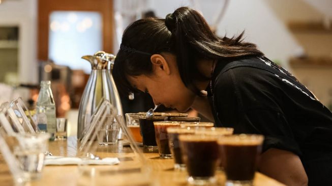 Kopi Berkualitas Indonesia Siap Dilelang di Pasar Internasional