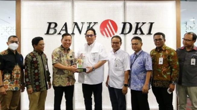 Dukung Ketahanan Pangan Nasional, Bank DKI Salurkan Kredit Rp1,1 Triliun ke RNI